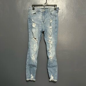 Hollister jeans